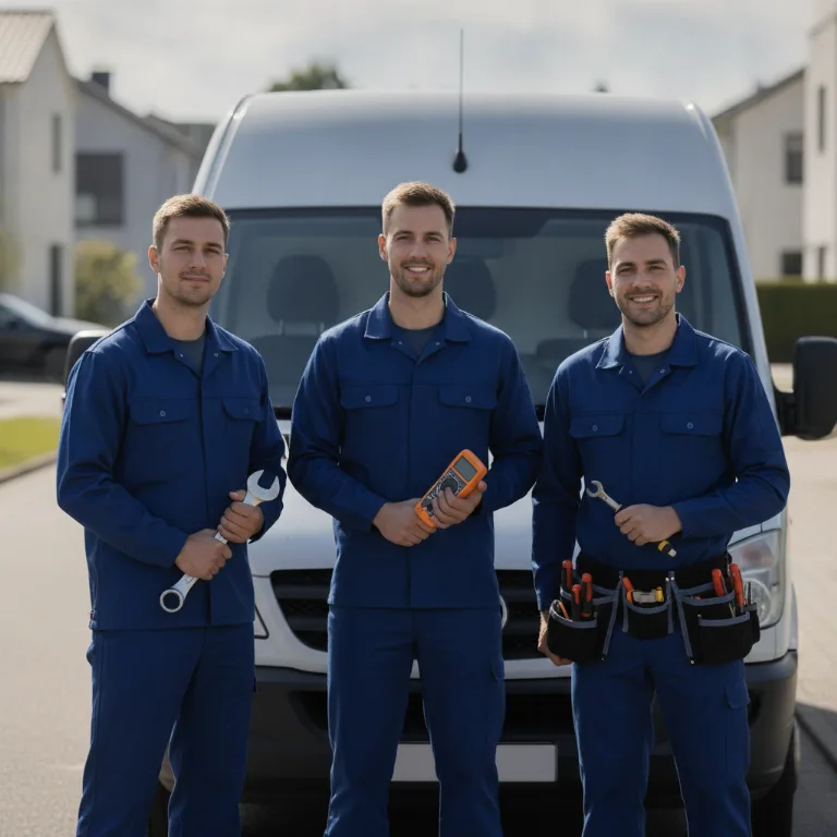 Wymiana Rozdzielnicy Elektrycznej zespół w Grudziadz